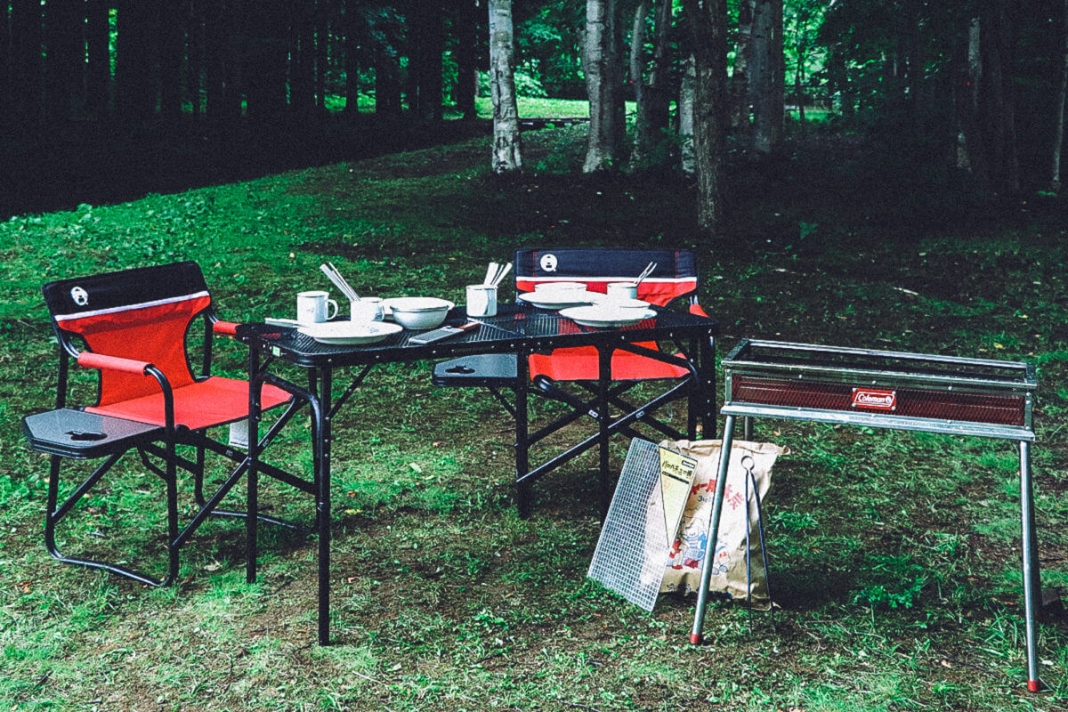 BBQパックの写真