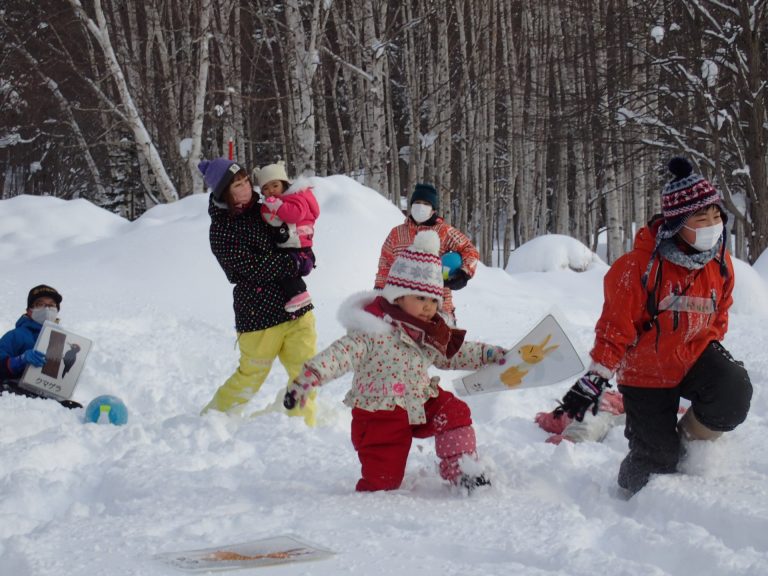 きて・みて・はっけん！野あそびチルドレンのイメージ写真