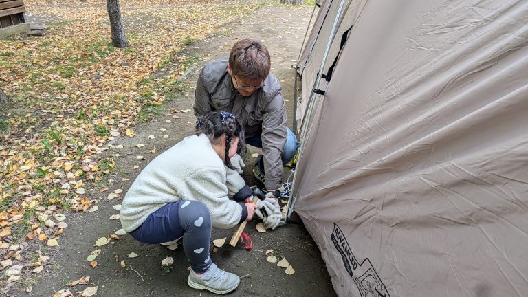 ビギナーズキャンプのイメージ写真